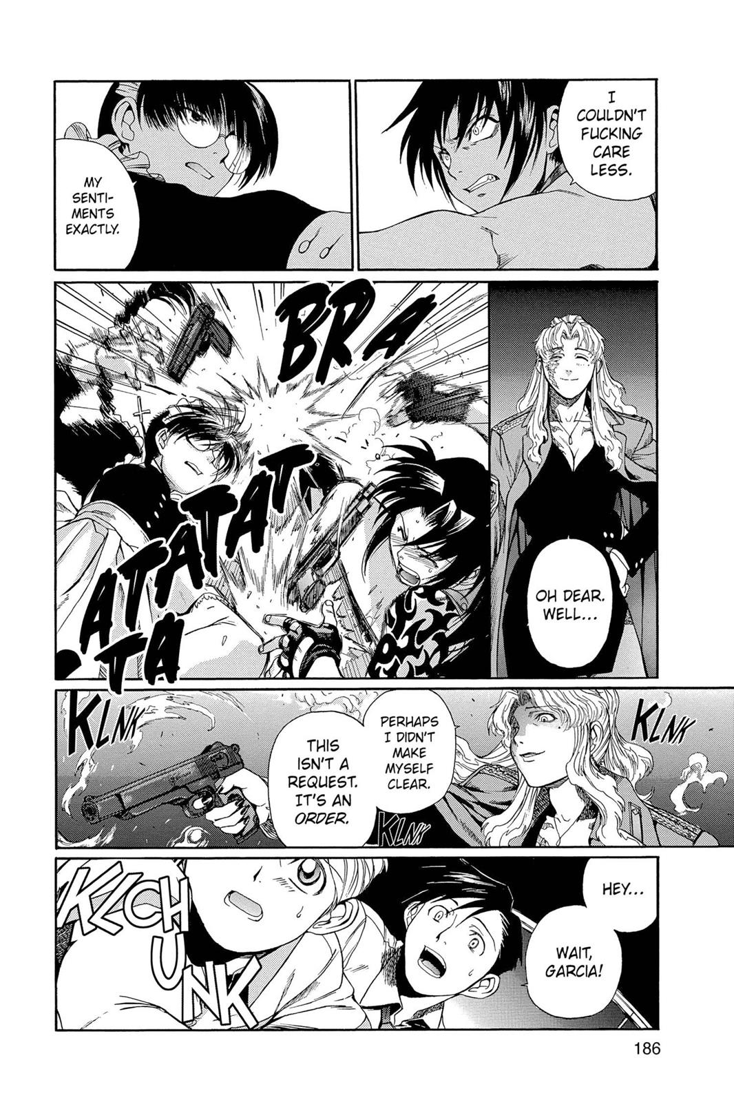 Black Lagoon Chapter 4