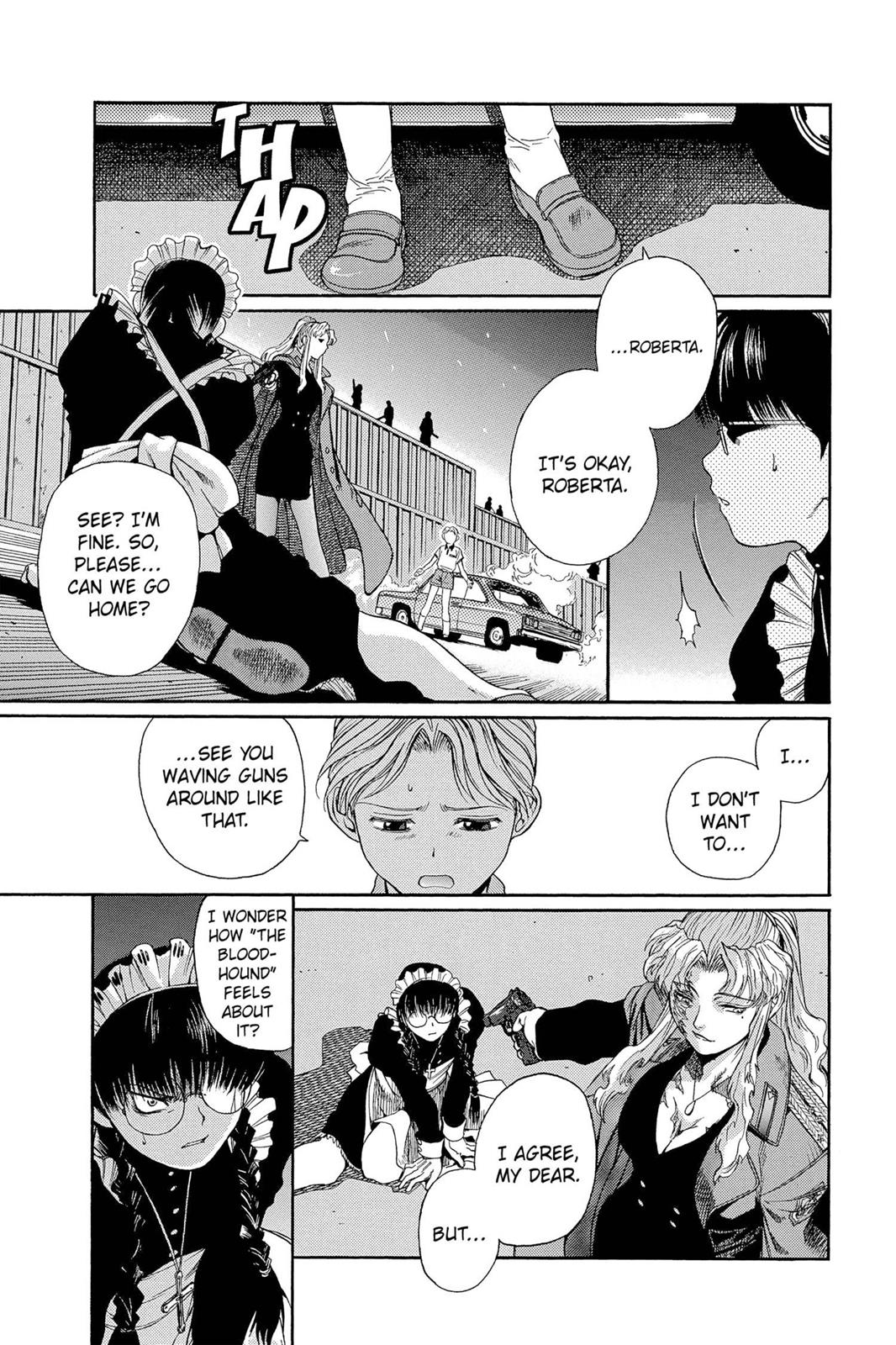 Black Lagoon Chapter 4