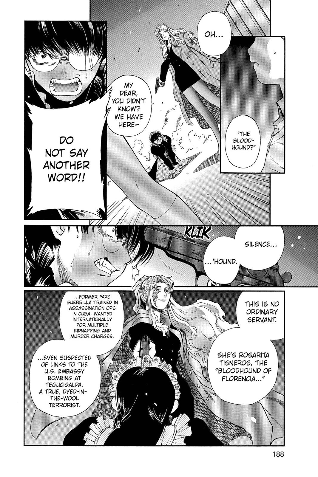 Black Lagoon Chapter 4