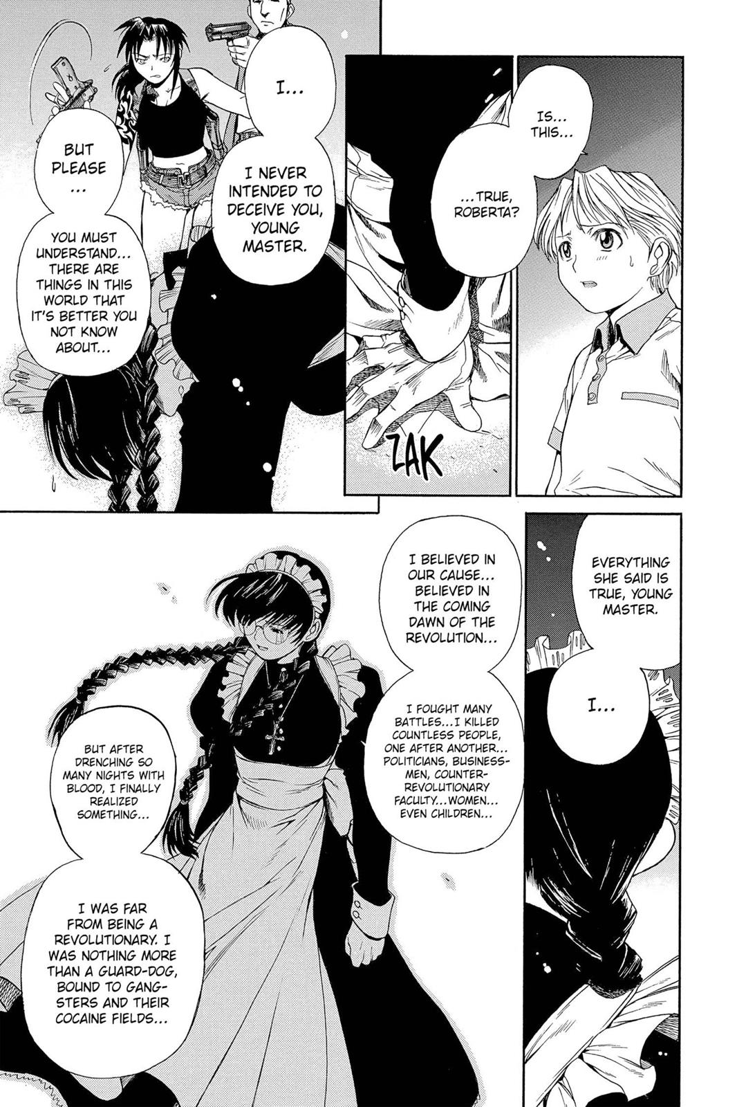 Black Lagoon Chapter 4