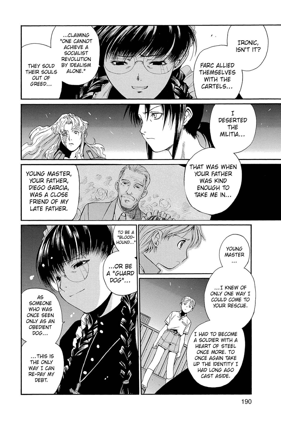 Black Lagoon Chapter 4