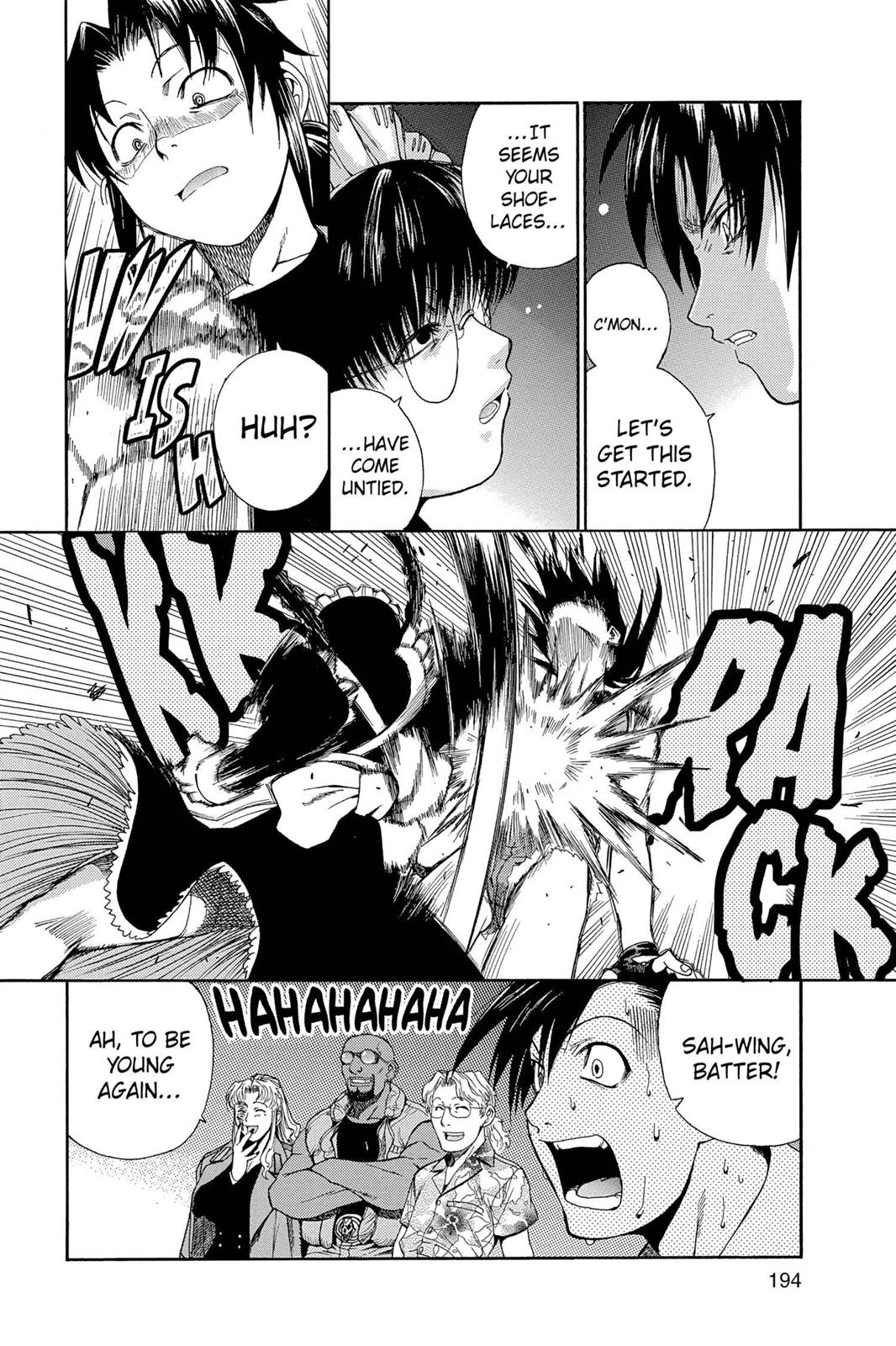 Black Lagoon Chapter 4