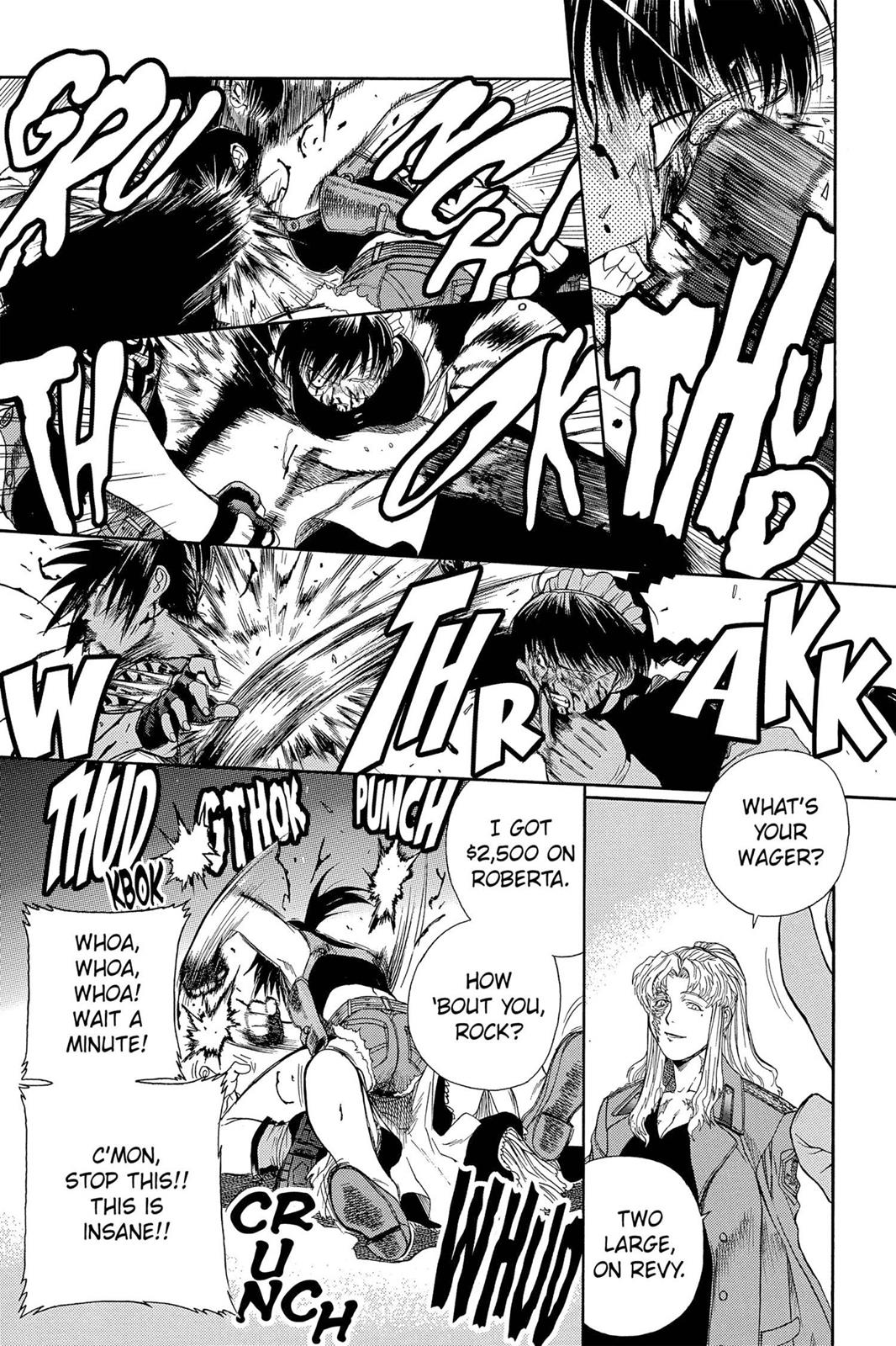 Black Lagoon Chapter 4