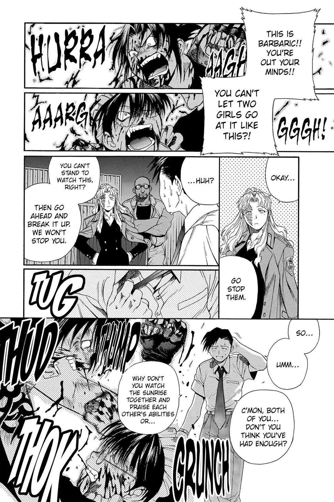 Black Lagoon Chapter 4