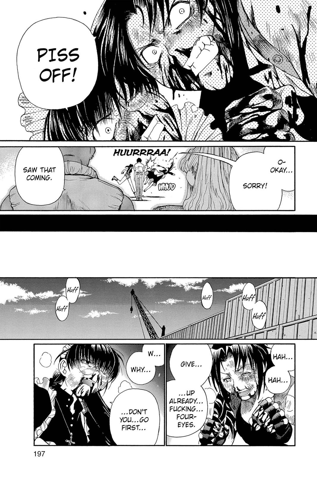 Black Lagoon Chapter 4