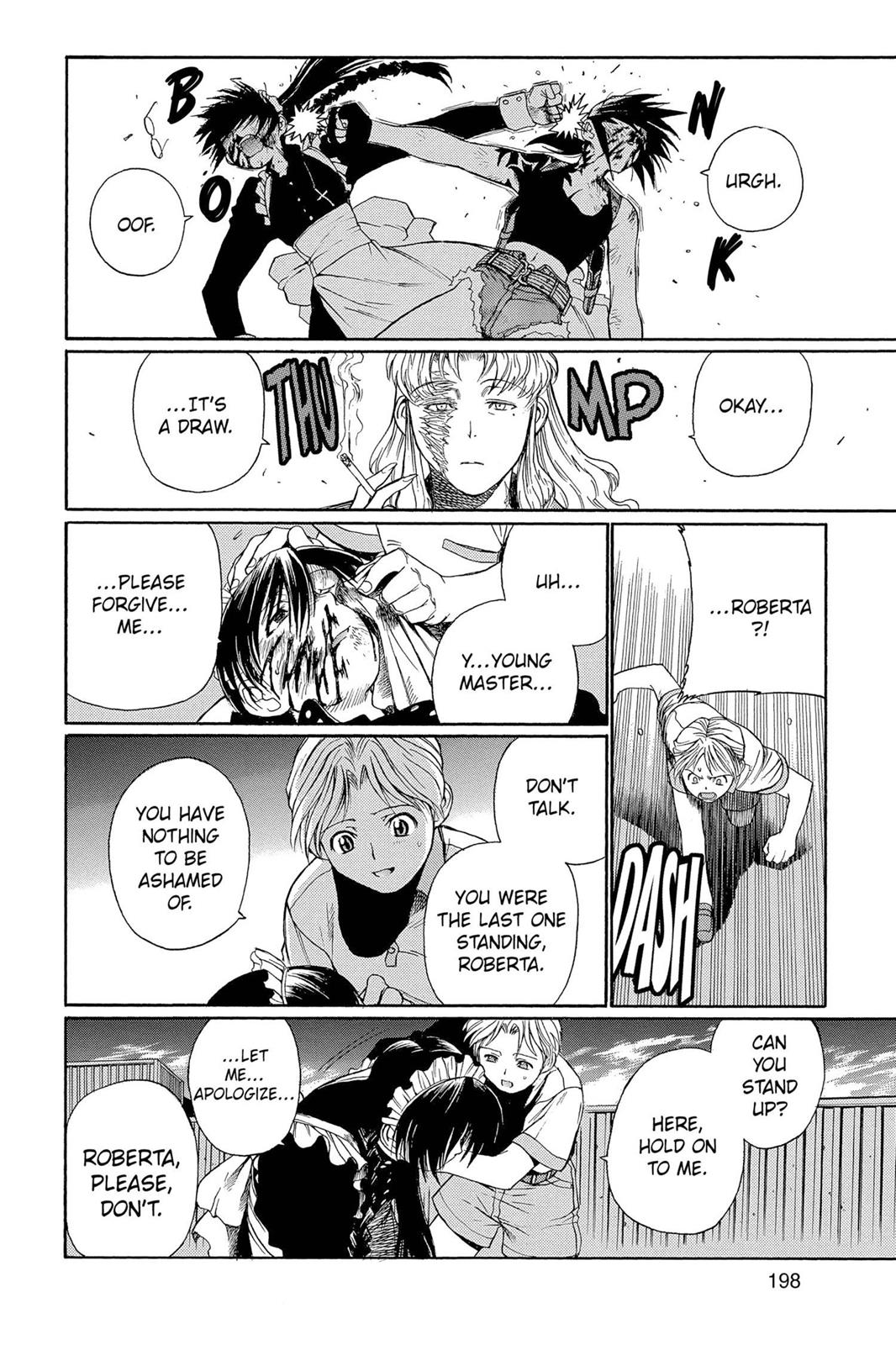 Black Lagoon Chapter 4