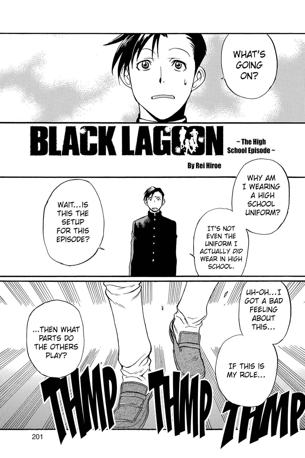 Black Lagoon Chapter 4