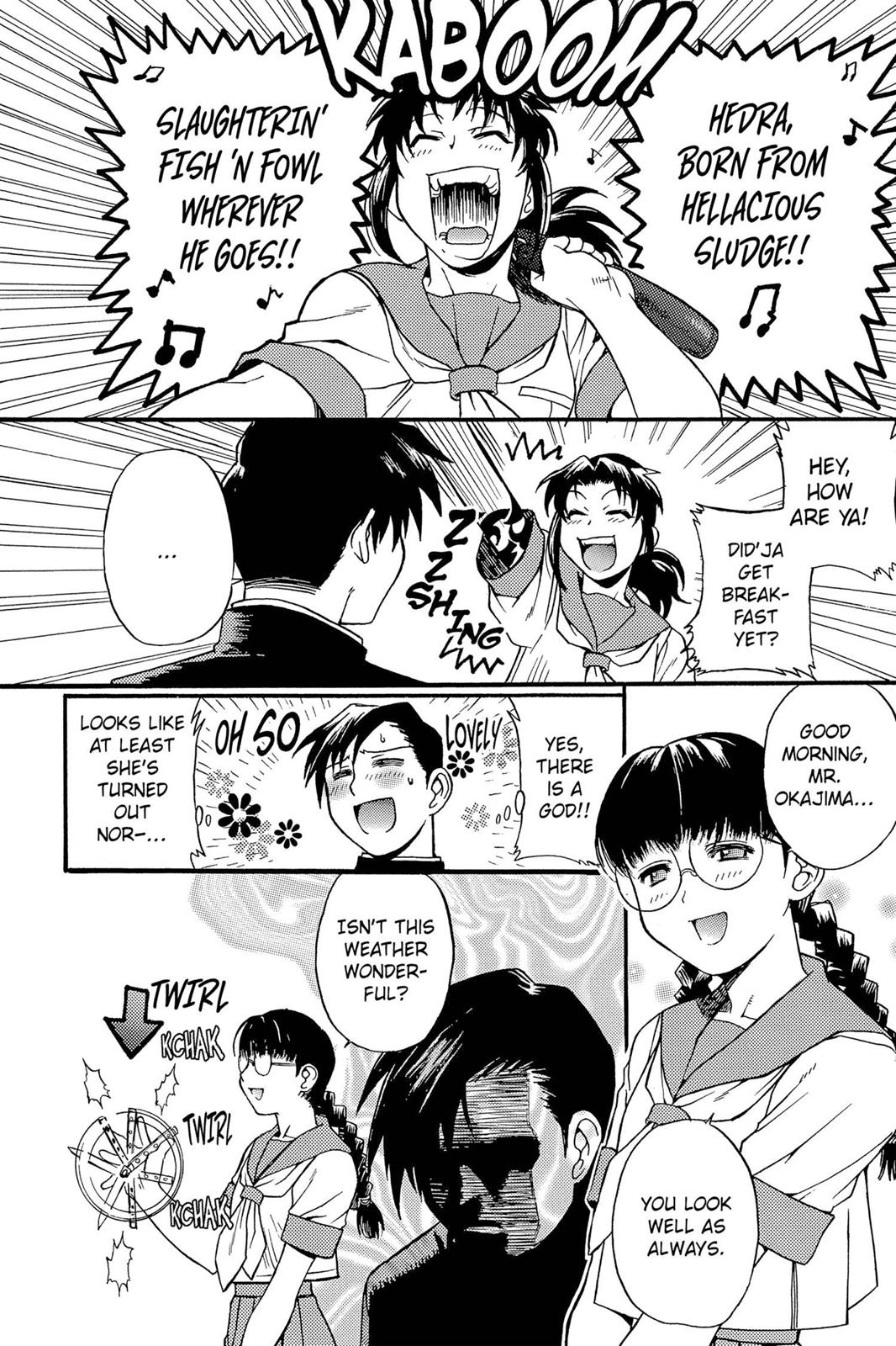 Black Lagoon Chapter 4