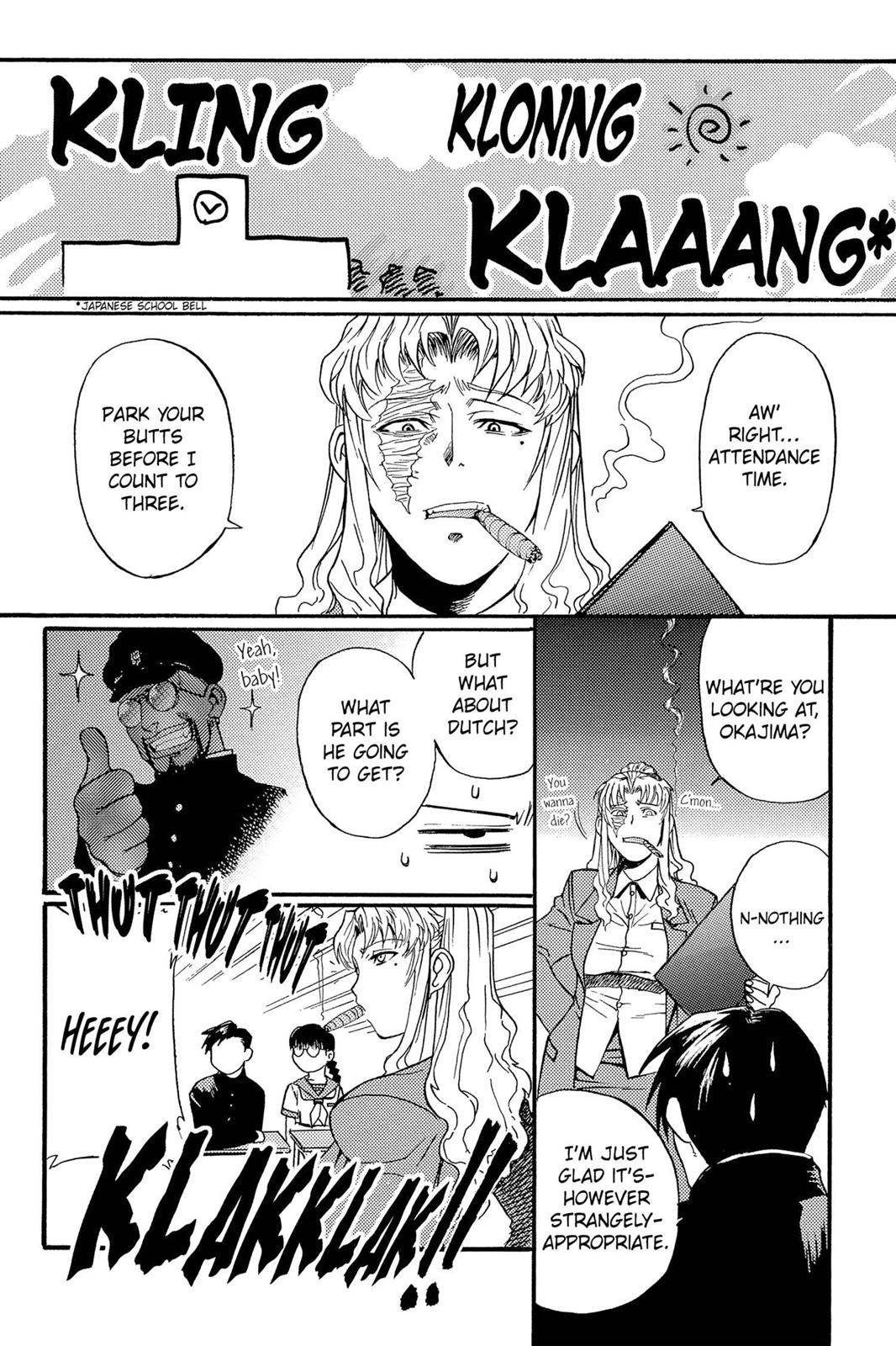 Black Lagoon Chapter 4