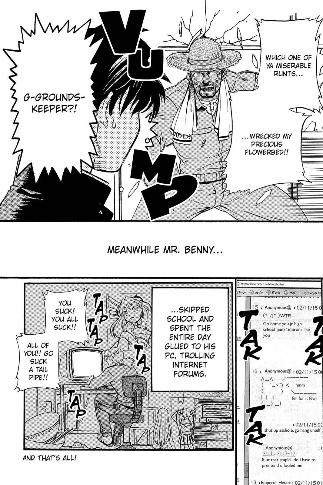 Black Lagoon Chapter 4