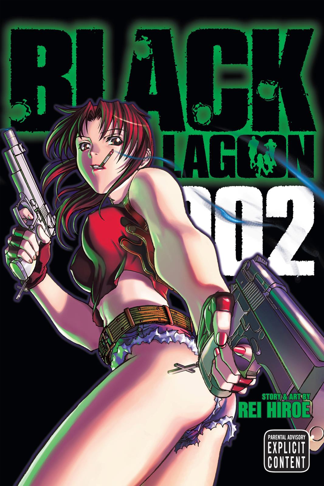 Black Lagoon Chapter 5