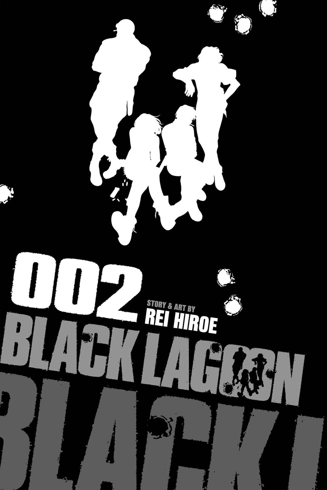 Black Lagoon Chapter 5