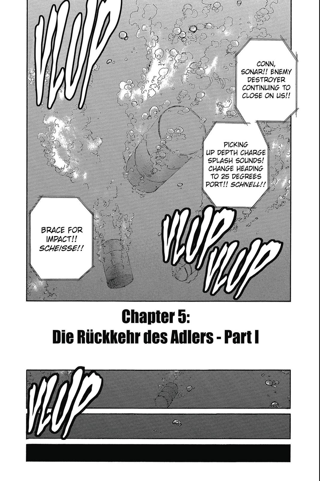 Black Lagoon Chapter 5