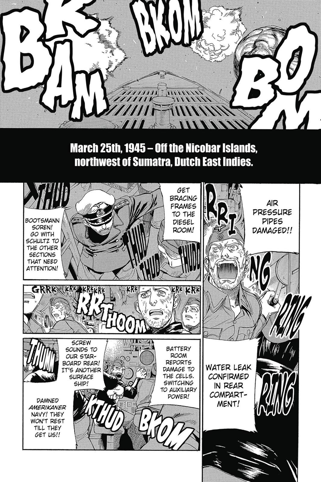 Black Lagoon Chapter 5