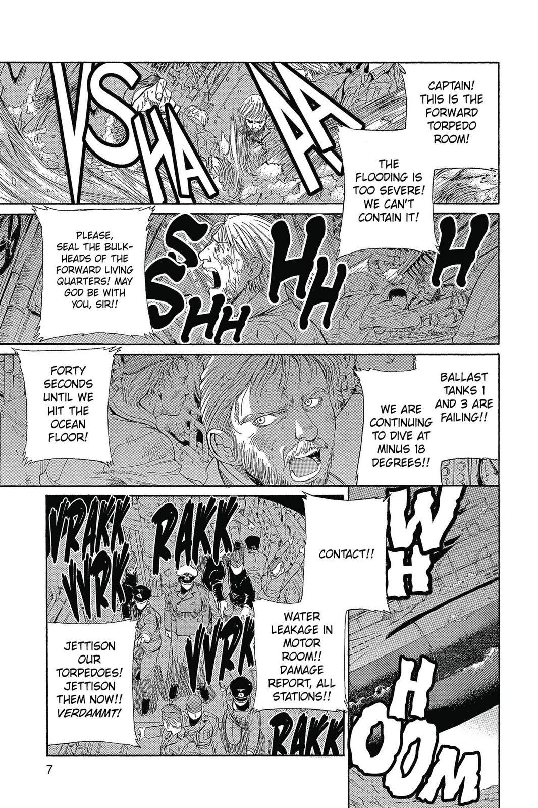 Black Lagoon Chapter 5