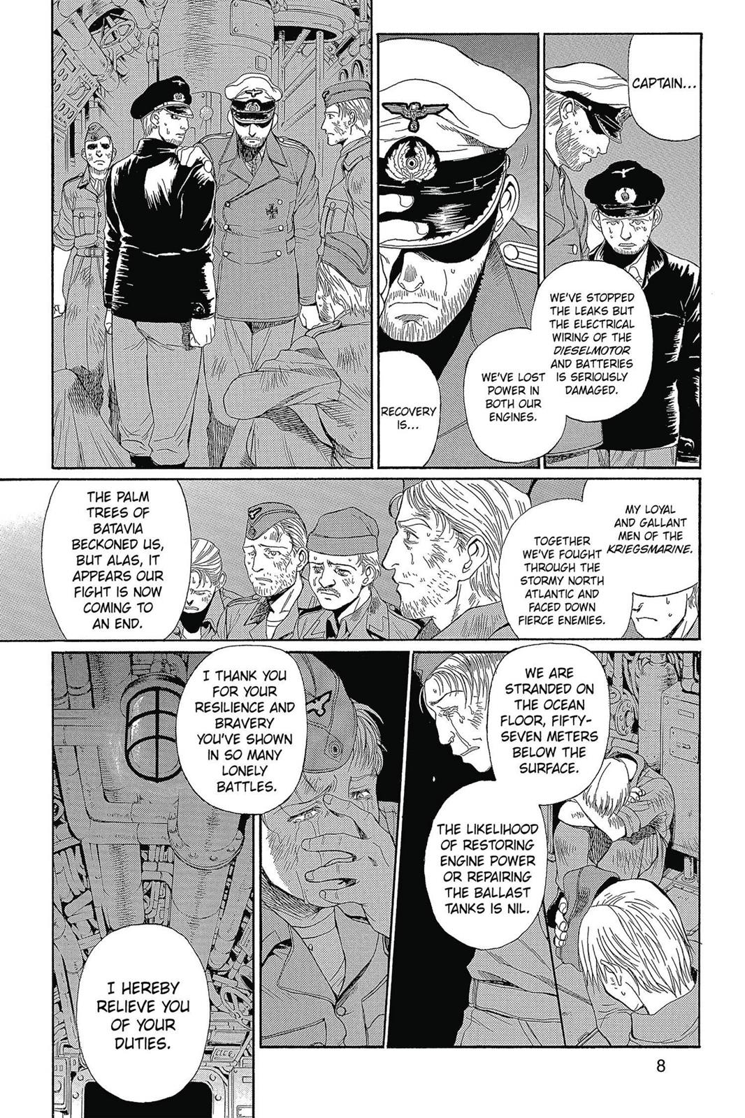 Black Lagoon Chapter 5