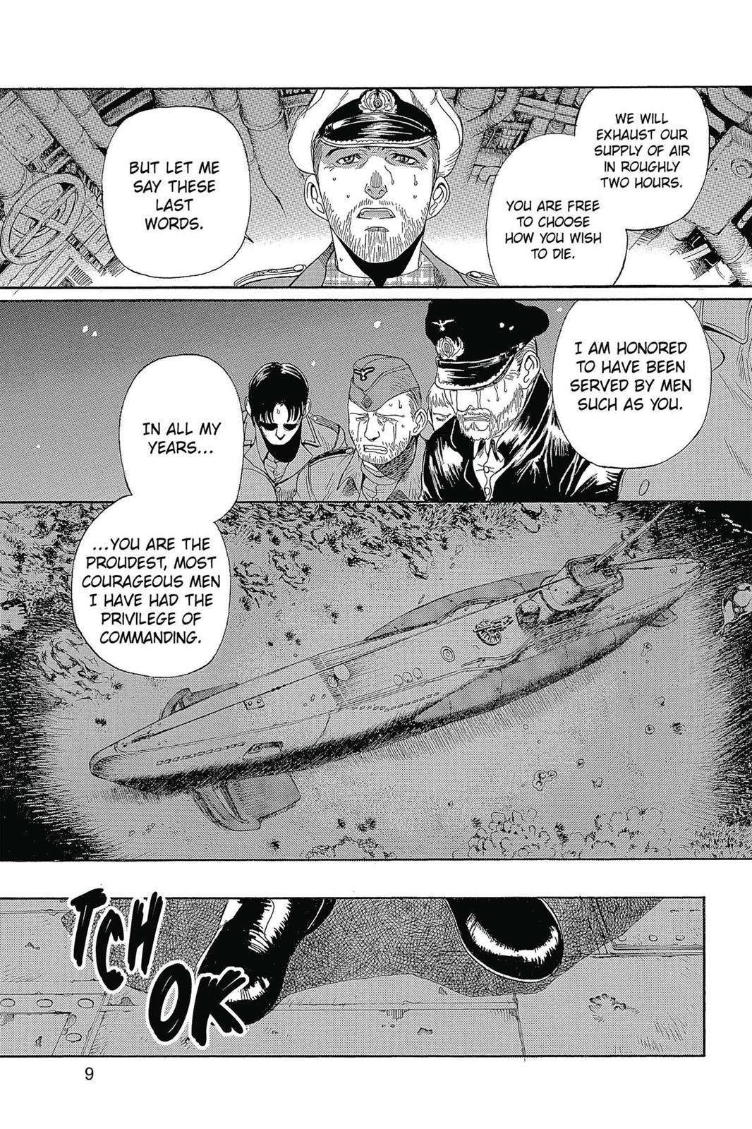 Black Lagoon Chapter 5