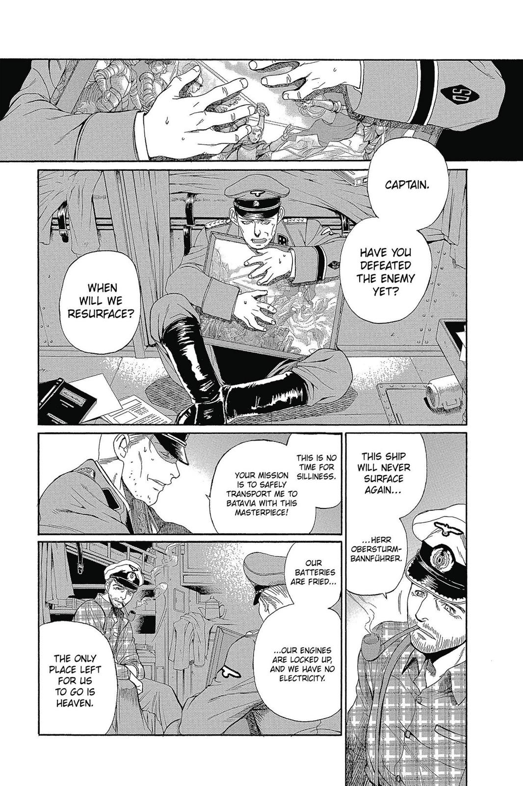 Black Lagoon Chapter 5