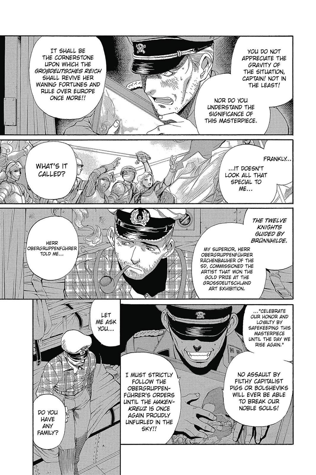 Black Lagoon Chapter 5