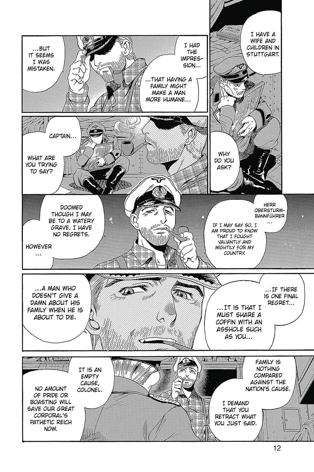 Black Lagoon Chapter 5