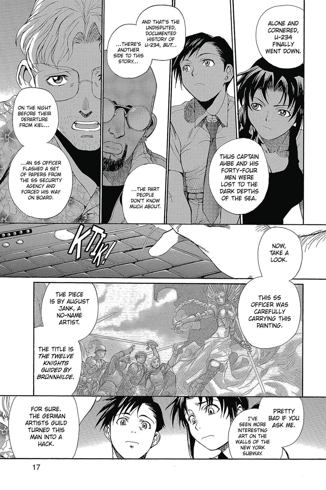 Black Lagoon Chapter 5