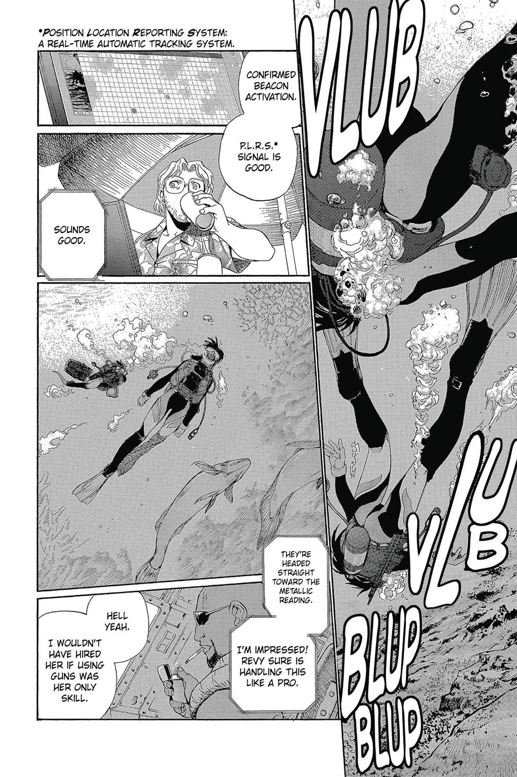 Black Lagoon Chapter 5