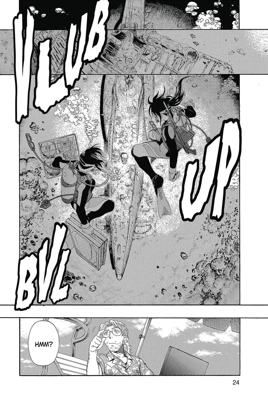 Black Lagoon Chapter 5