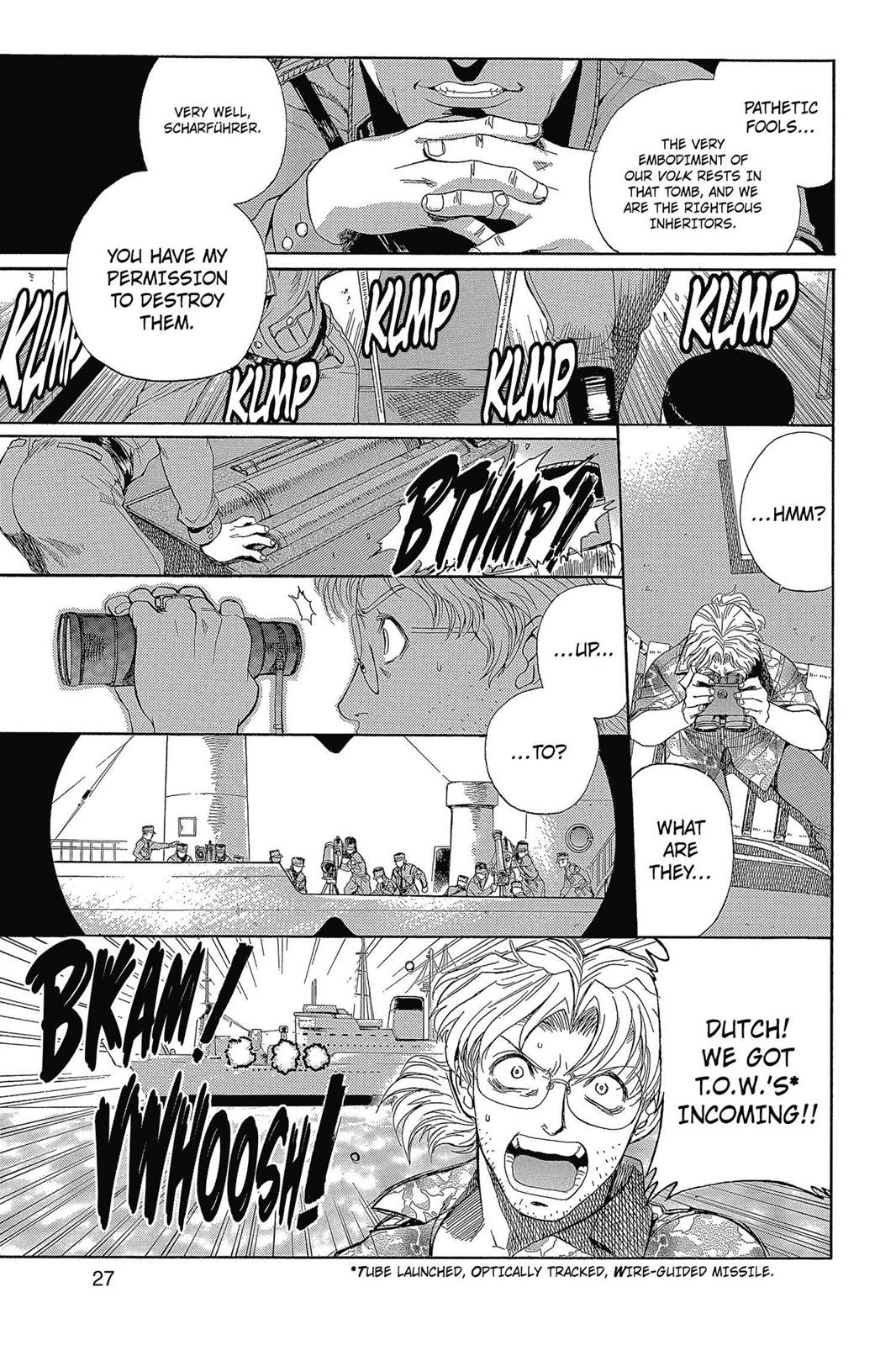 Black Lagoon Chapter 5