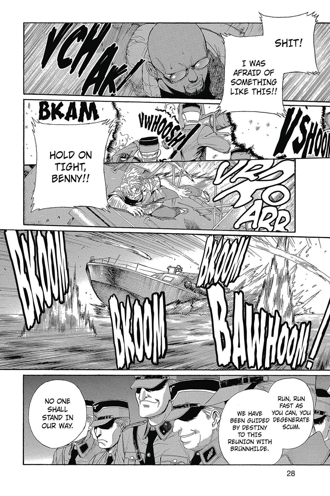 Black Lagoon Chapter 5