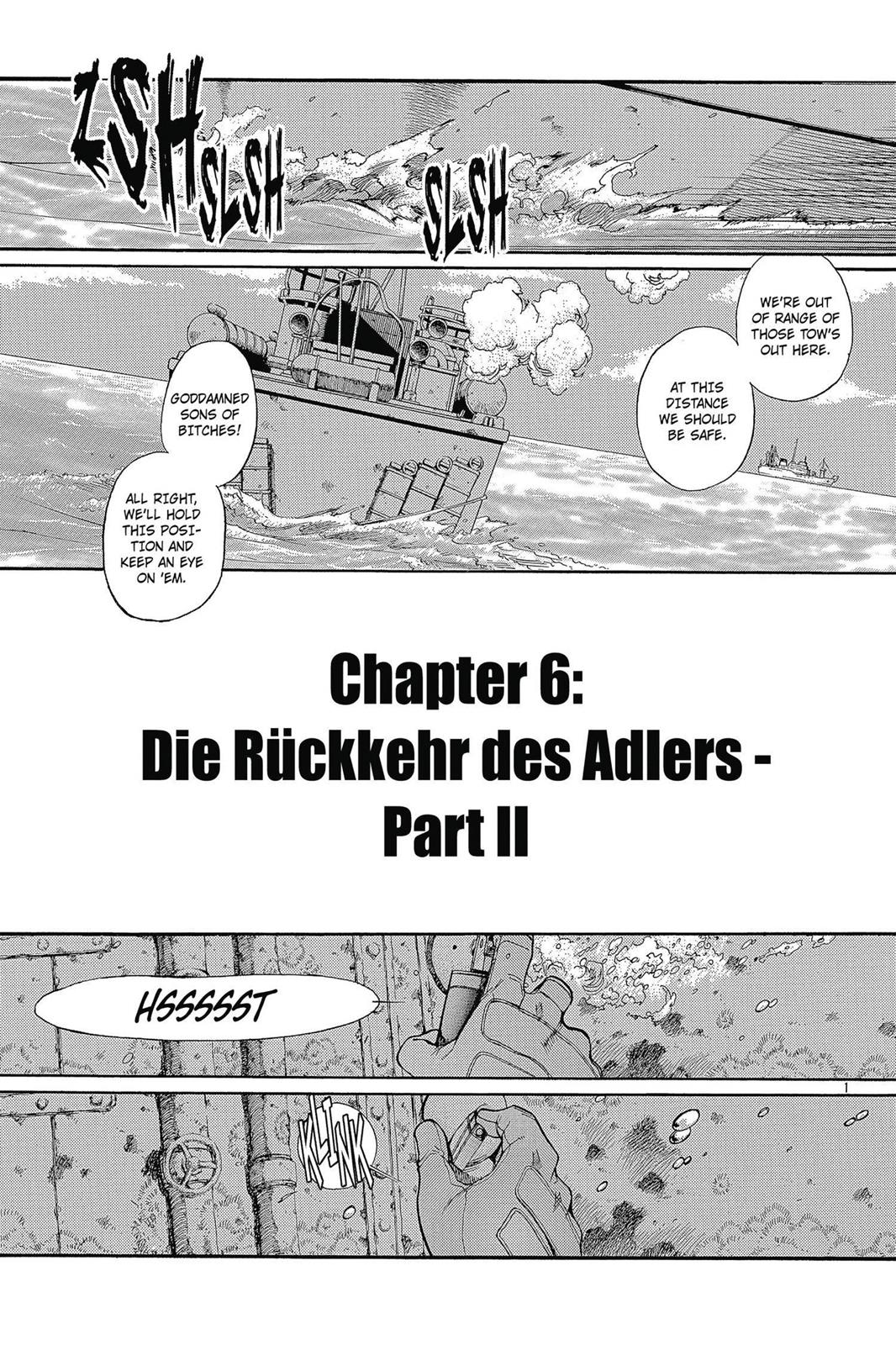 Black Lagoon Chapter 6