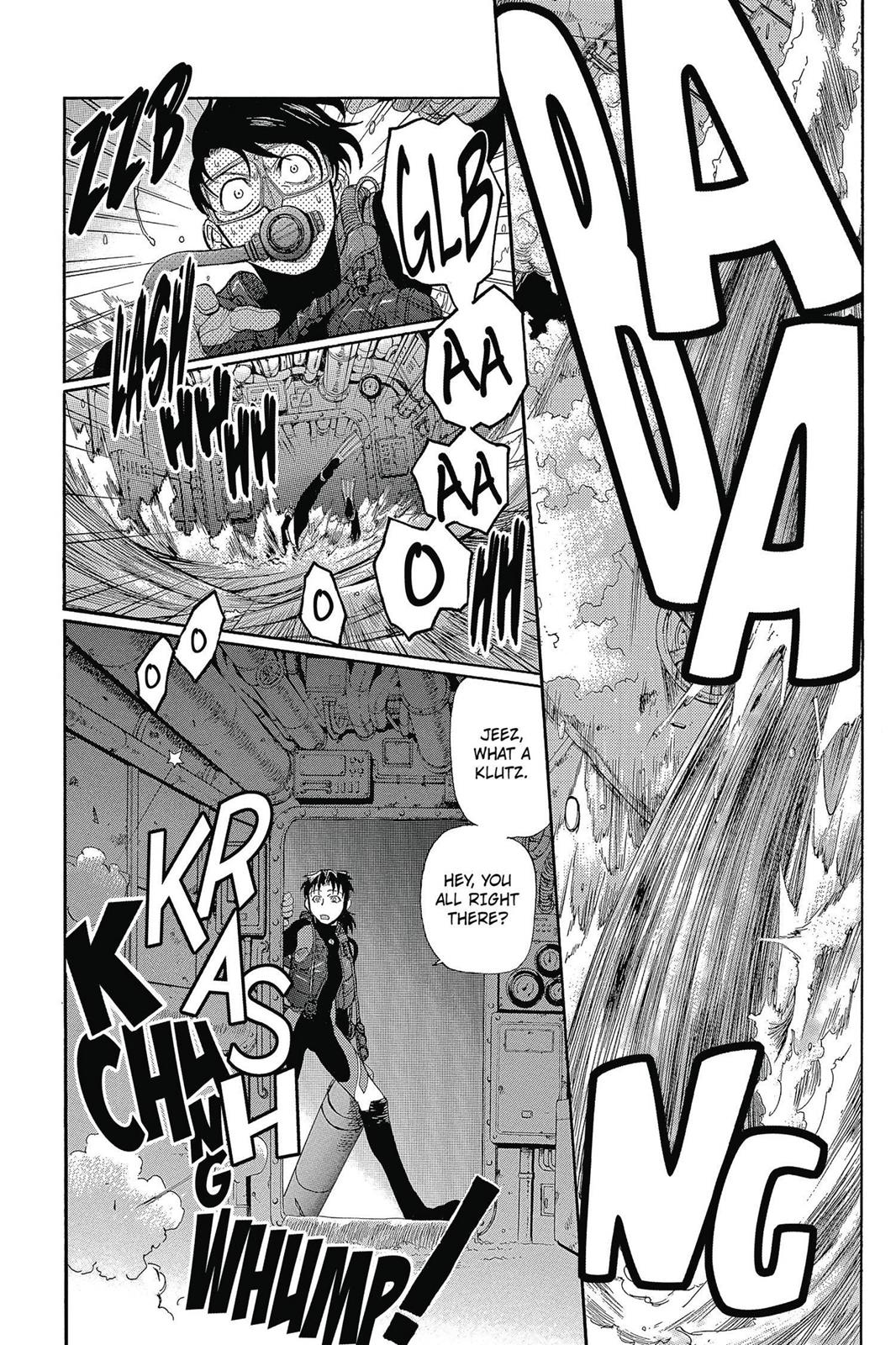 Black Lagoon Chapter 6