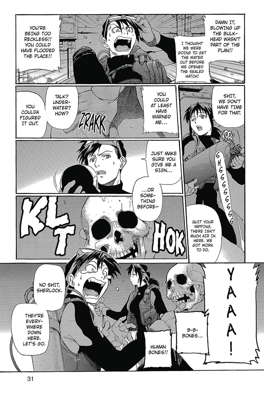 Black Lagoon Chapter 6
