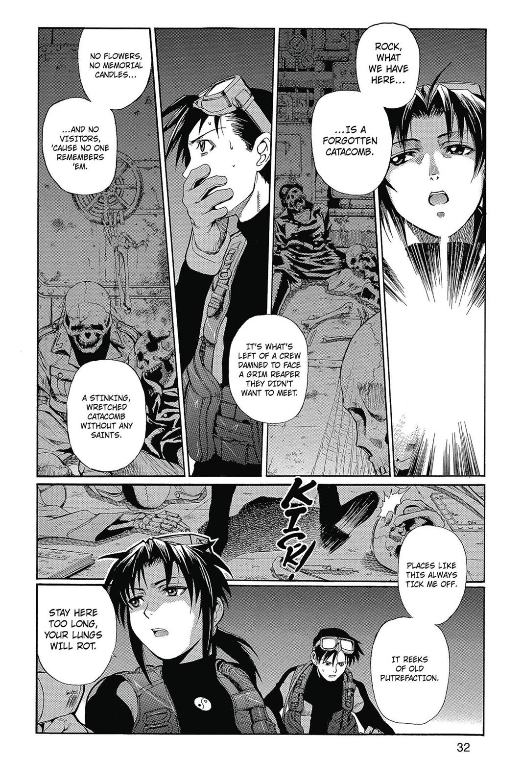 Black Lagoon Chapter 6