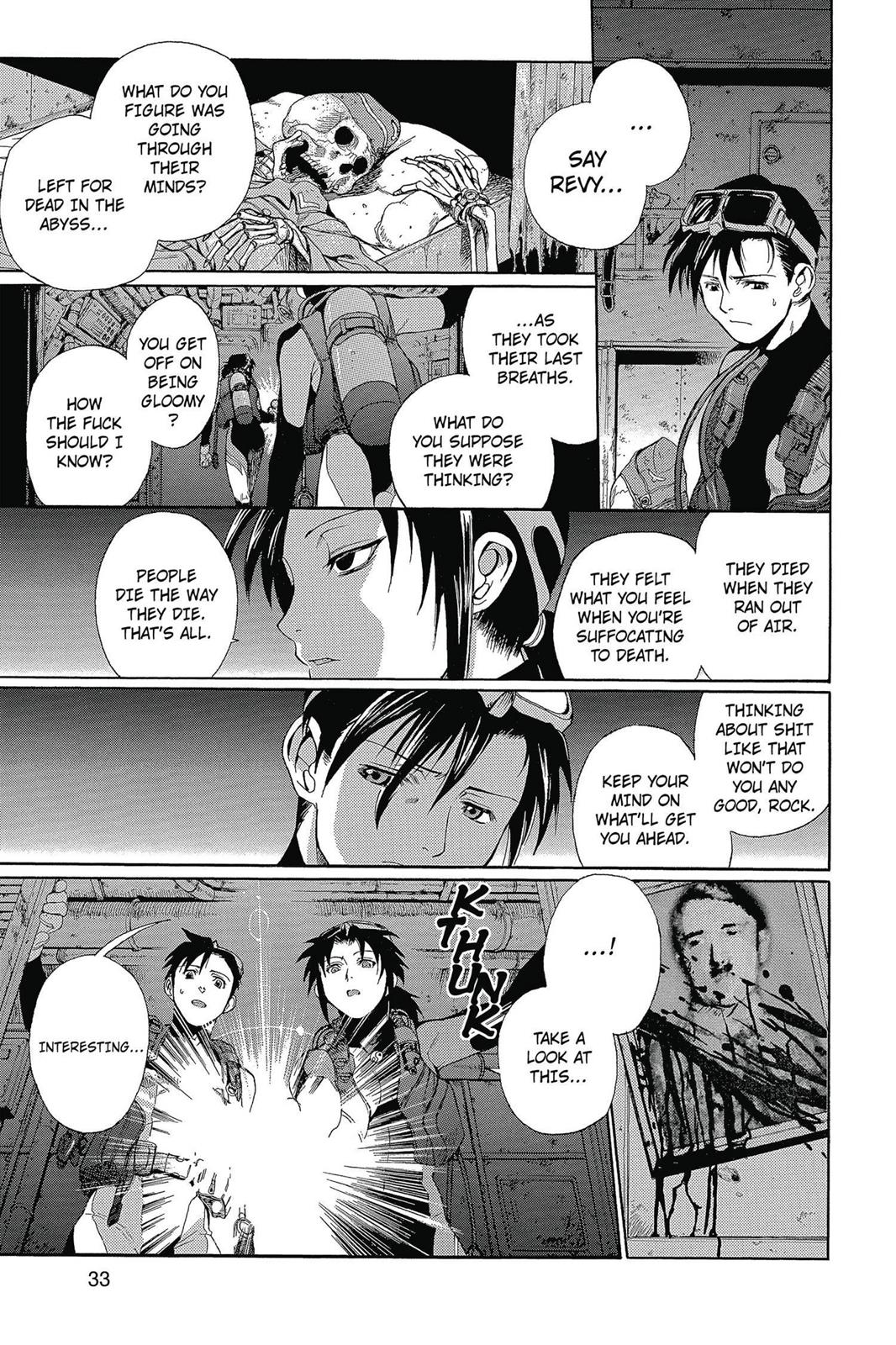 Black Lagoon Chapter 6