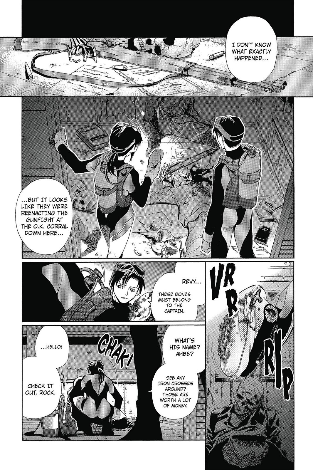 Black Lagoon Chapter 6