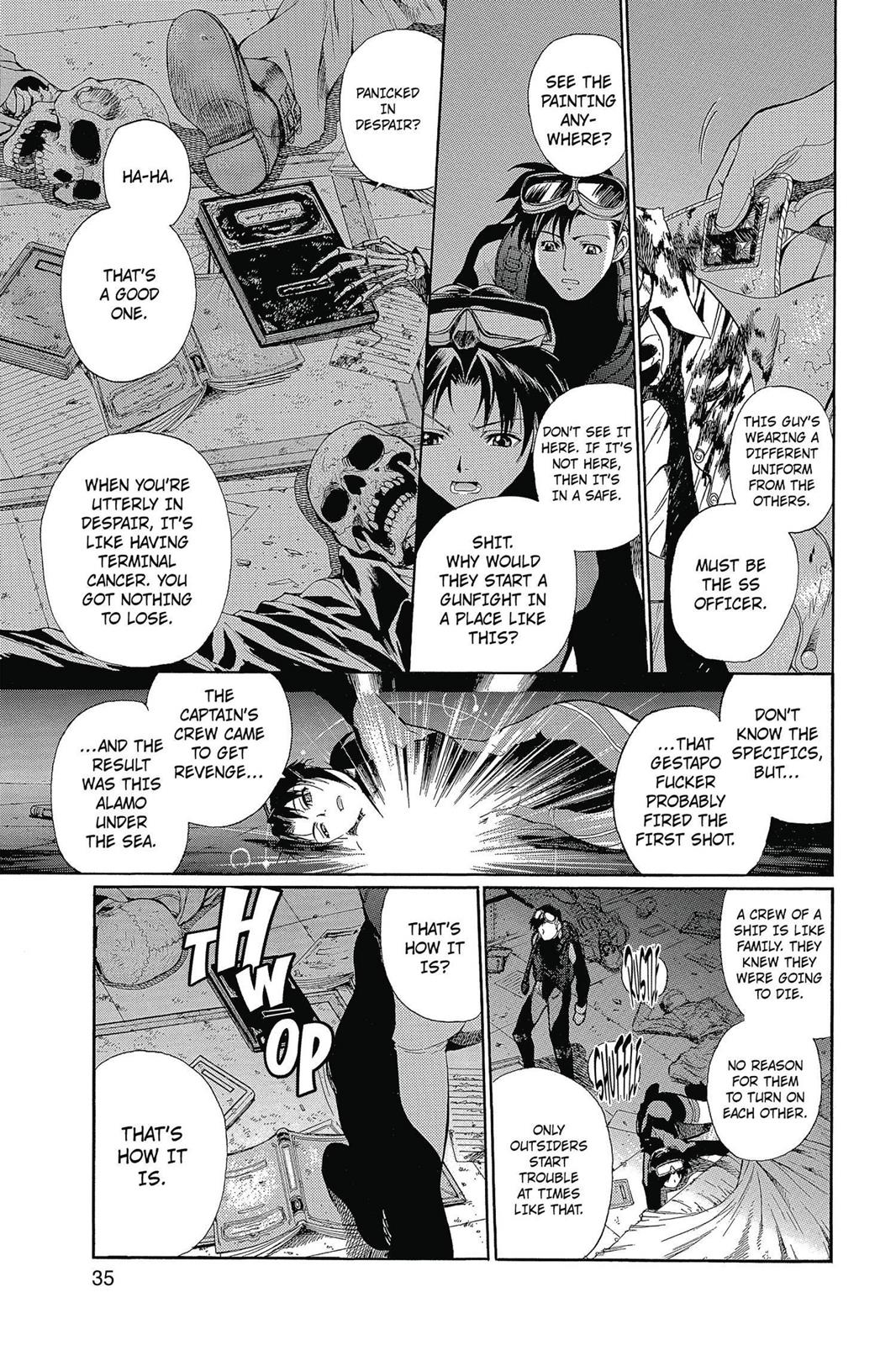 Black Lagoon Chapter 6