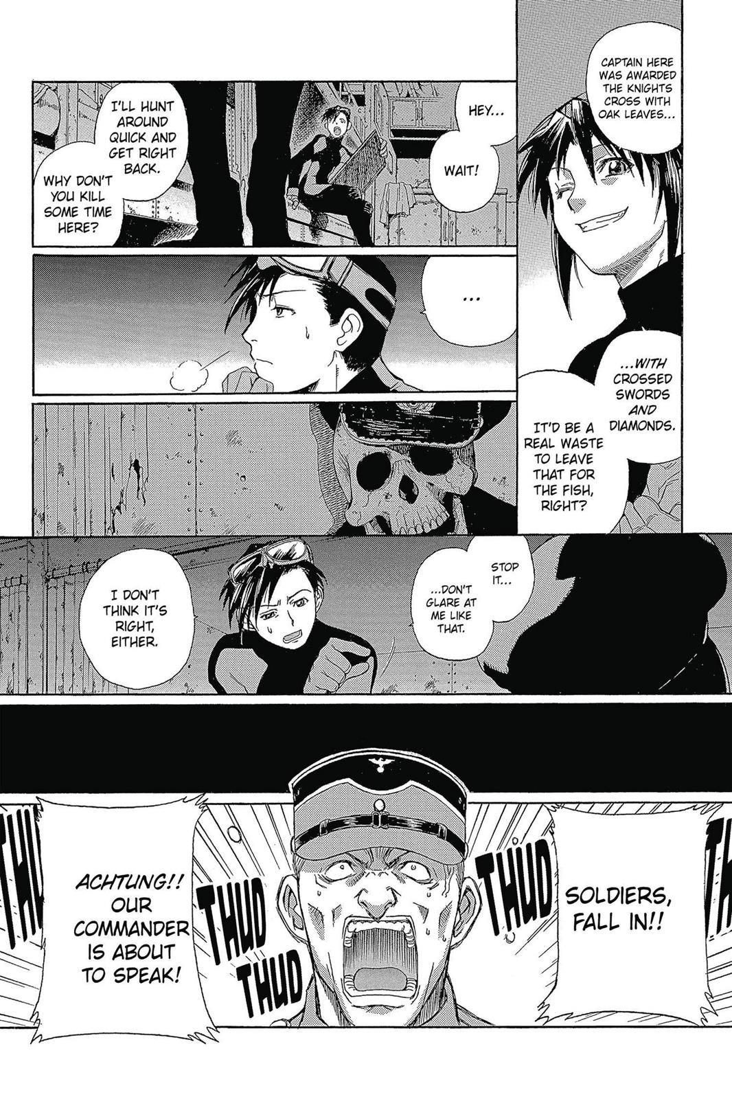 Black Lagoon Chapter 6