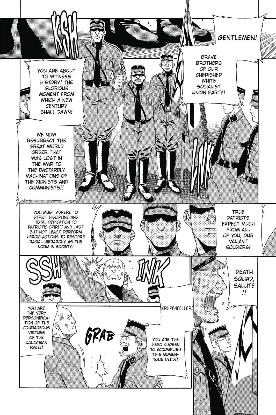 Black Lagoon Chapter 6