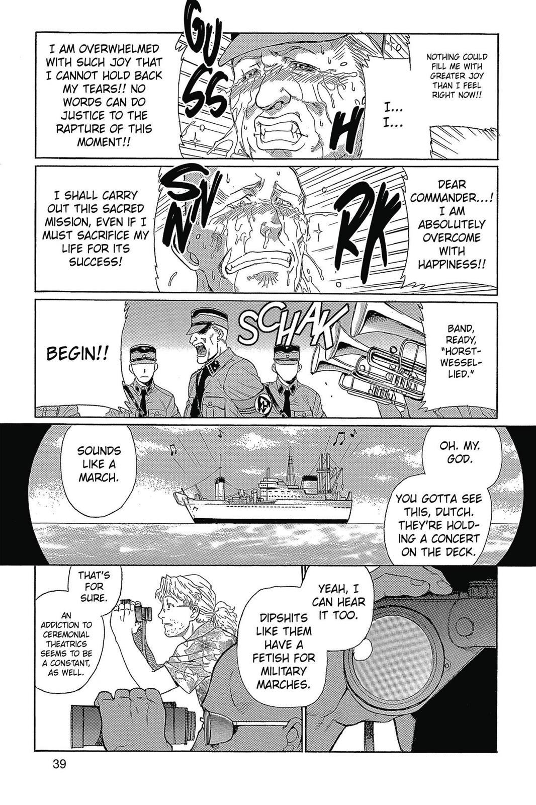 Black Lagoon Chapter 6