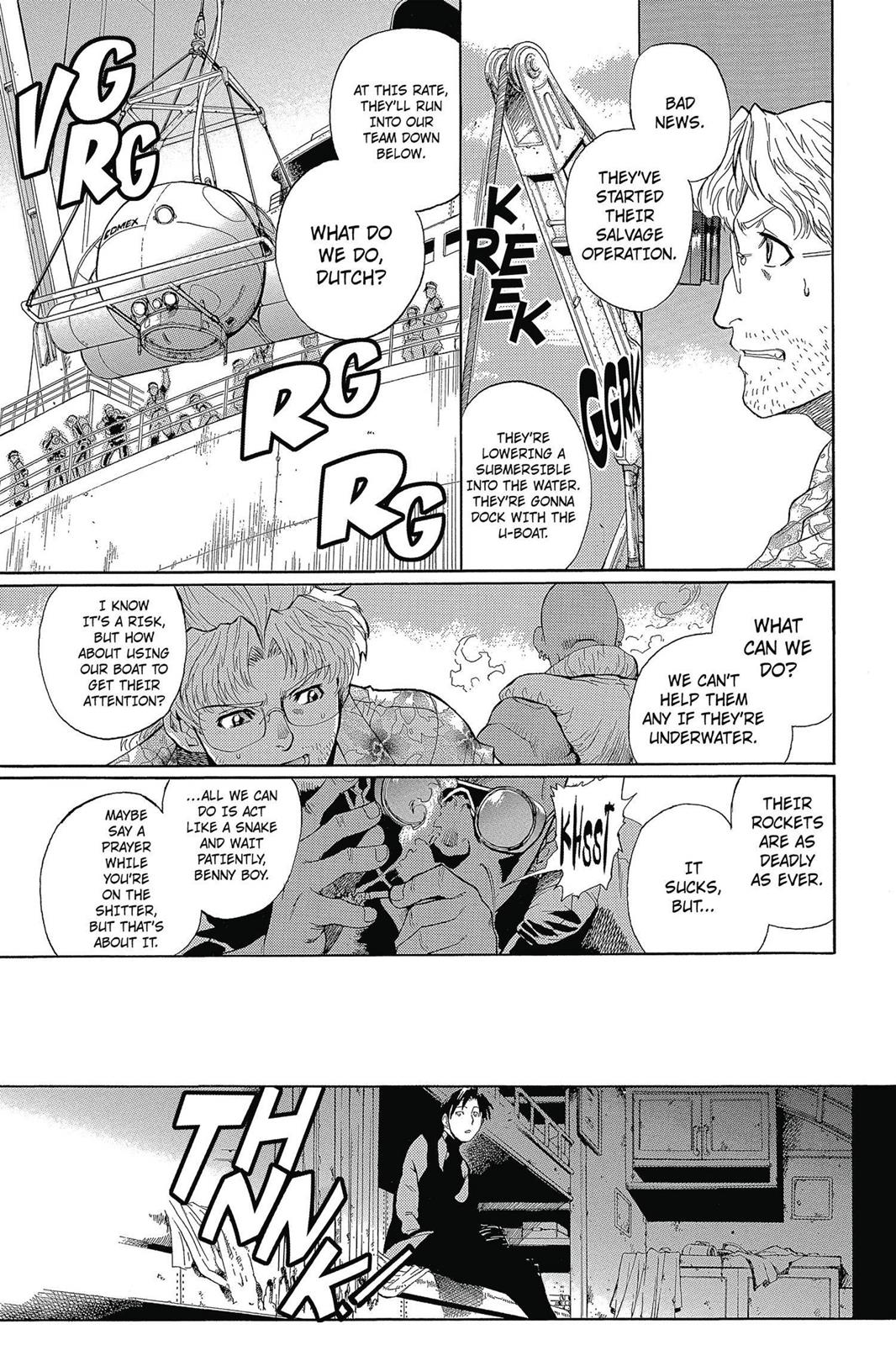 Black Lagoon Chapter 6