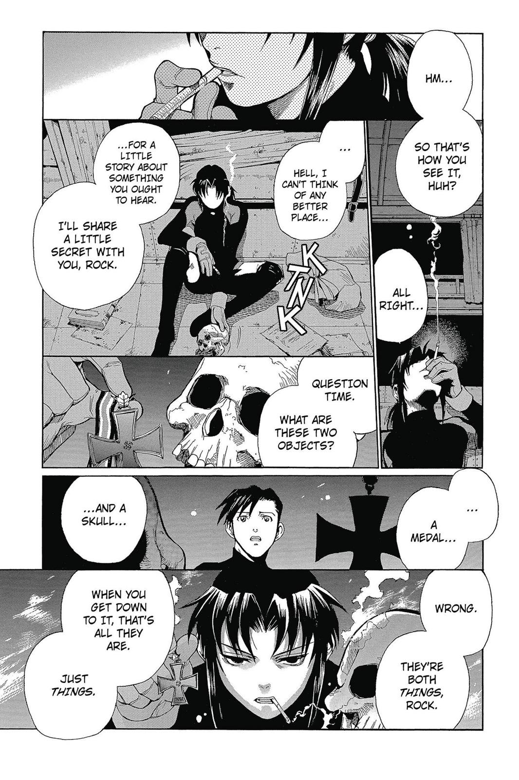 Black Lagoon Chapter 6