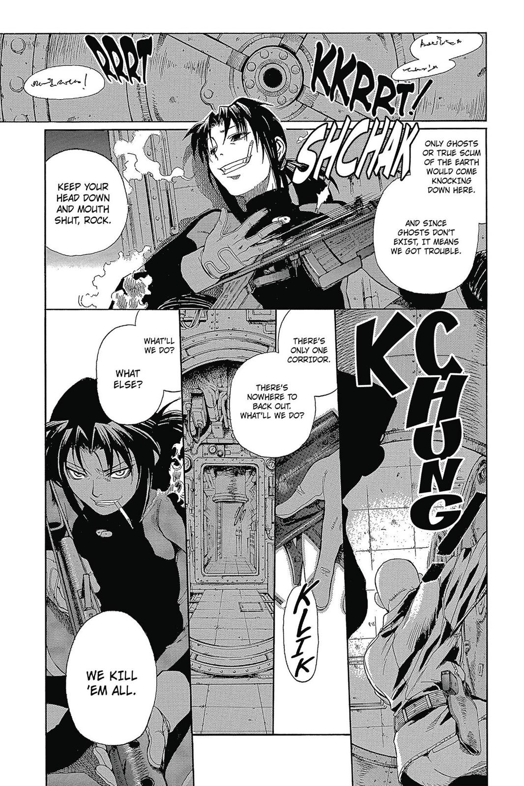 Black Lagoon Chapter 6