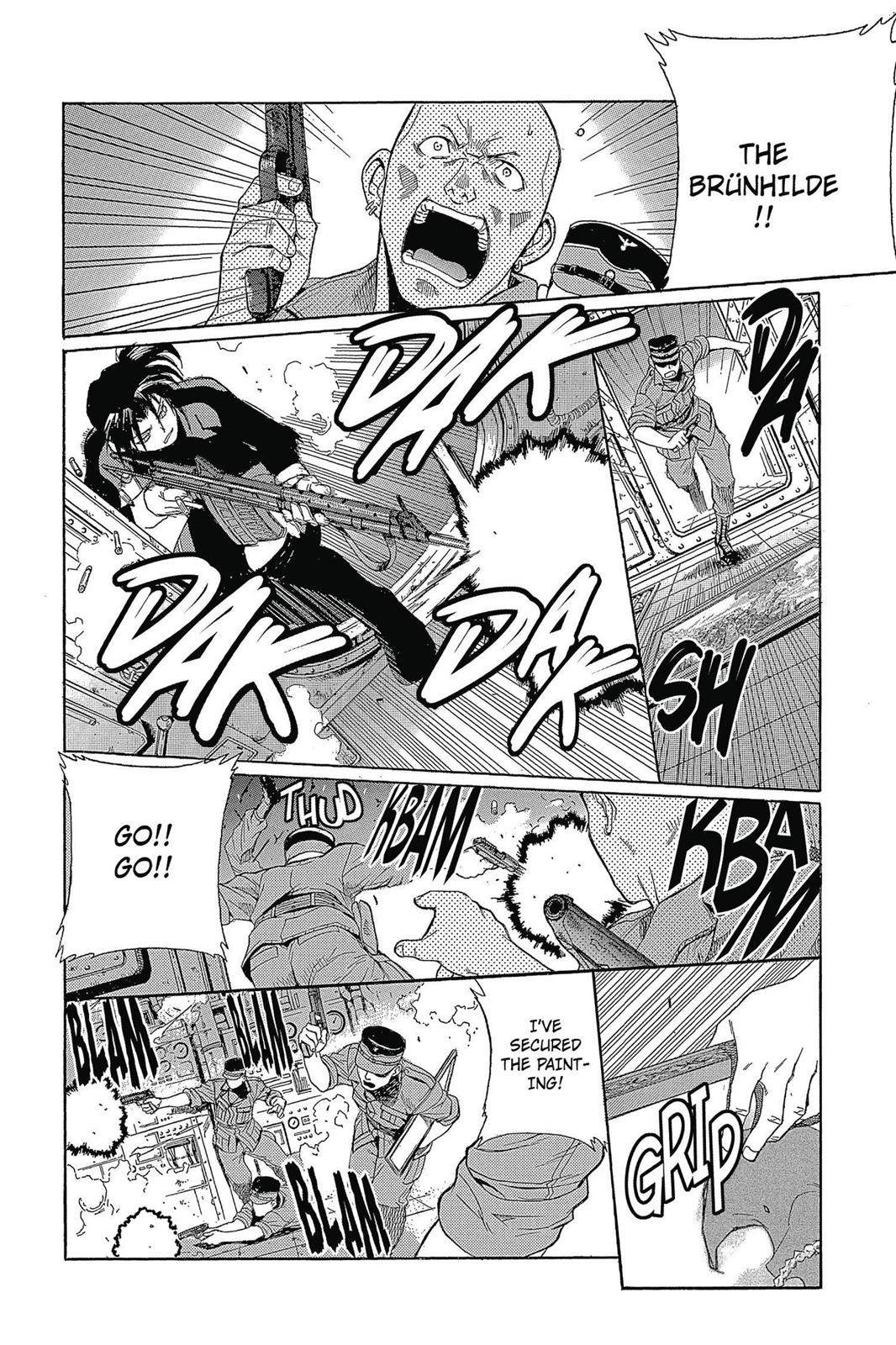 Black Lagoon Chapter 6