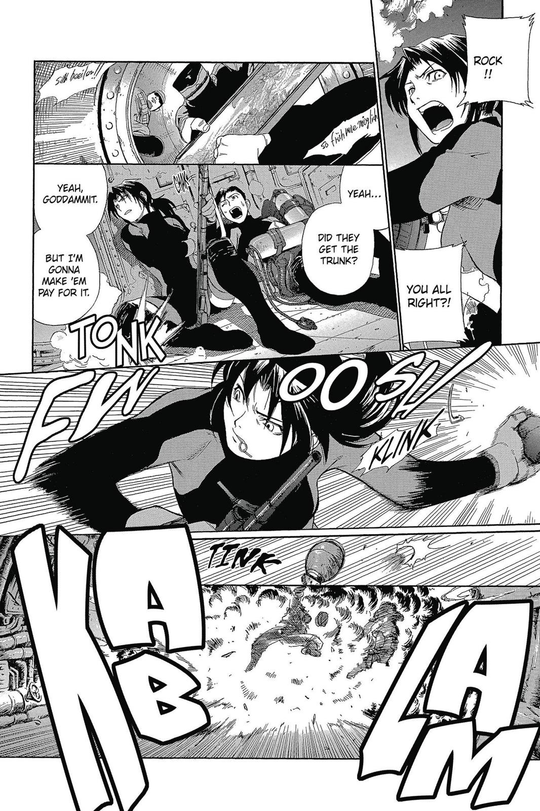 Black Lagoon Chapter 6