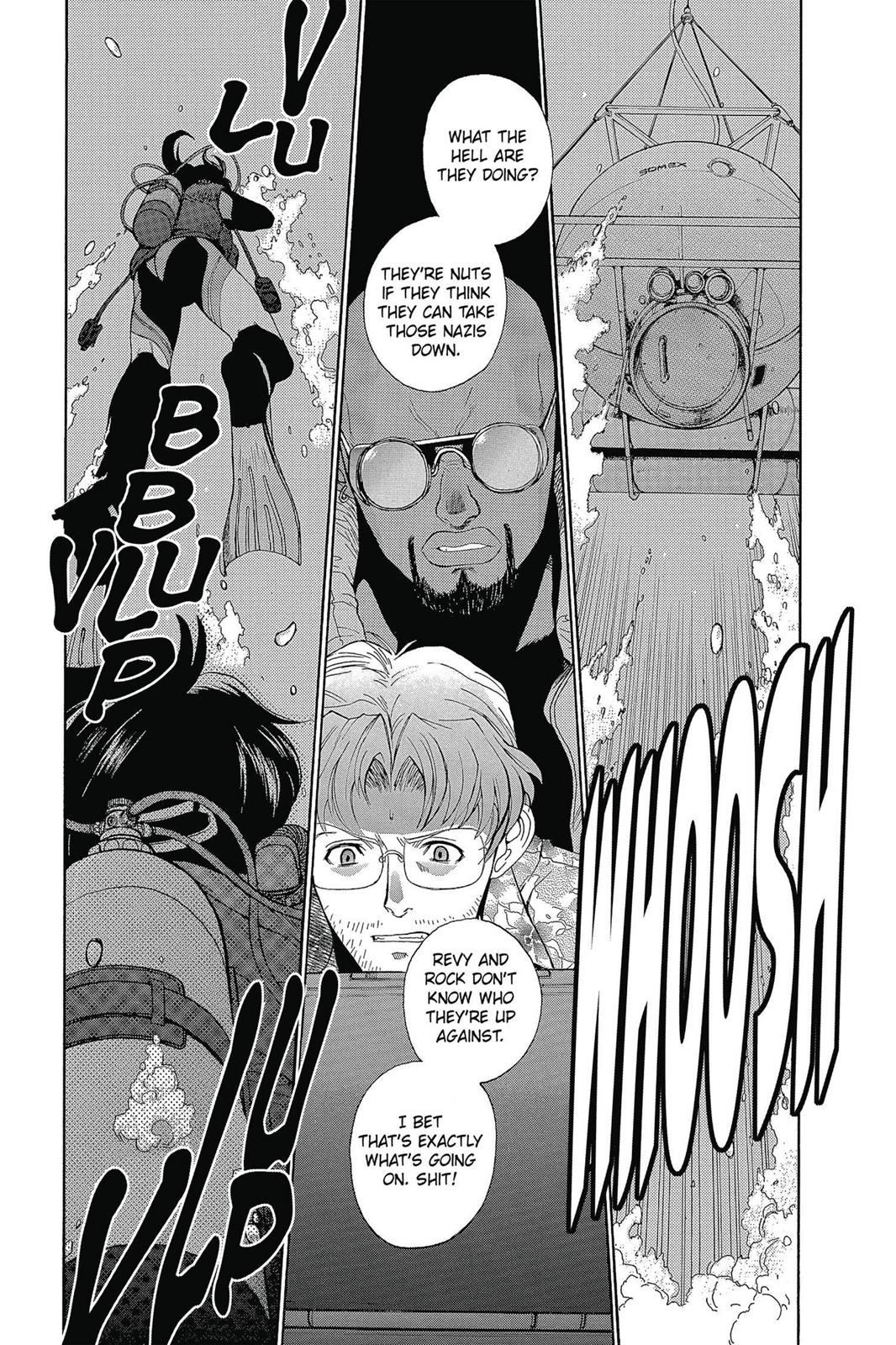 Black Lagoon Chapter 7