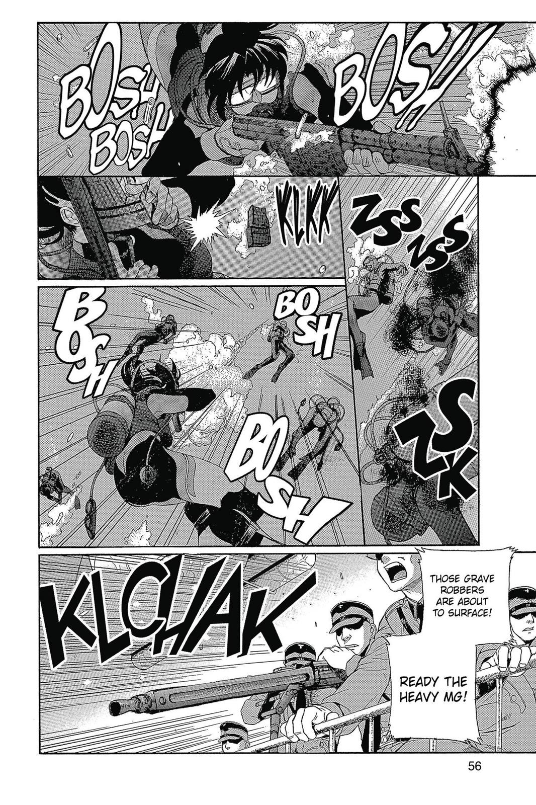 Black Lagoon Chapter 7