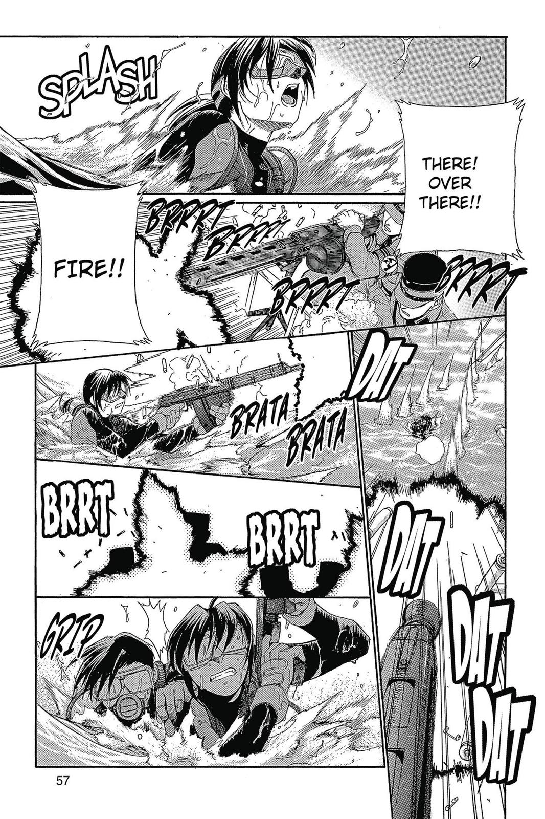 Black Lagoon Chapter 7