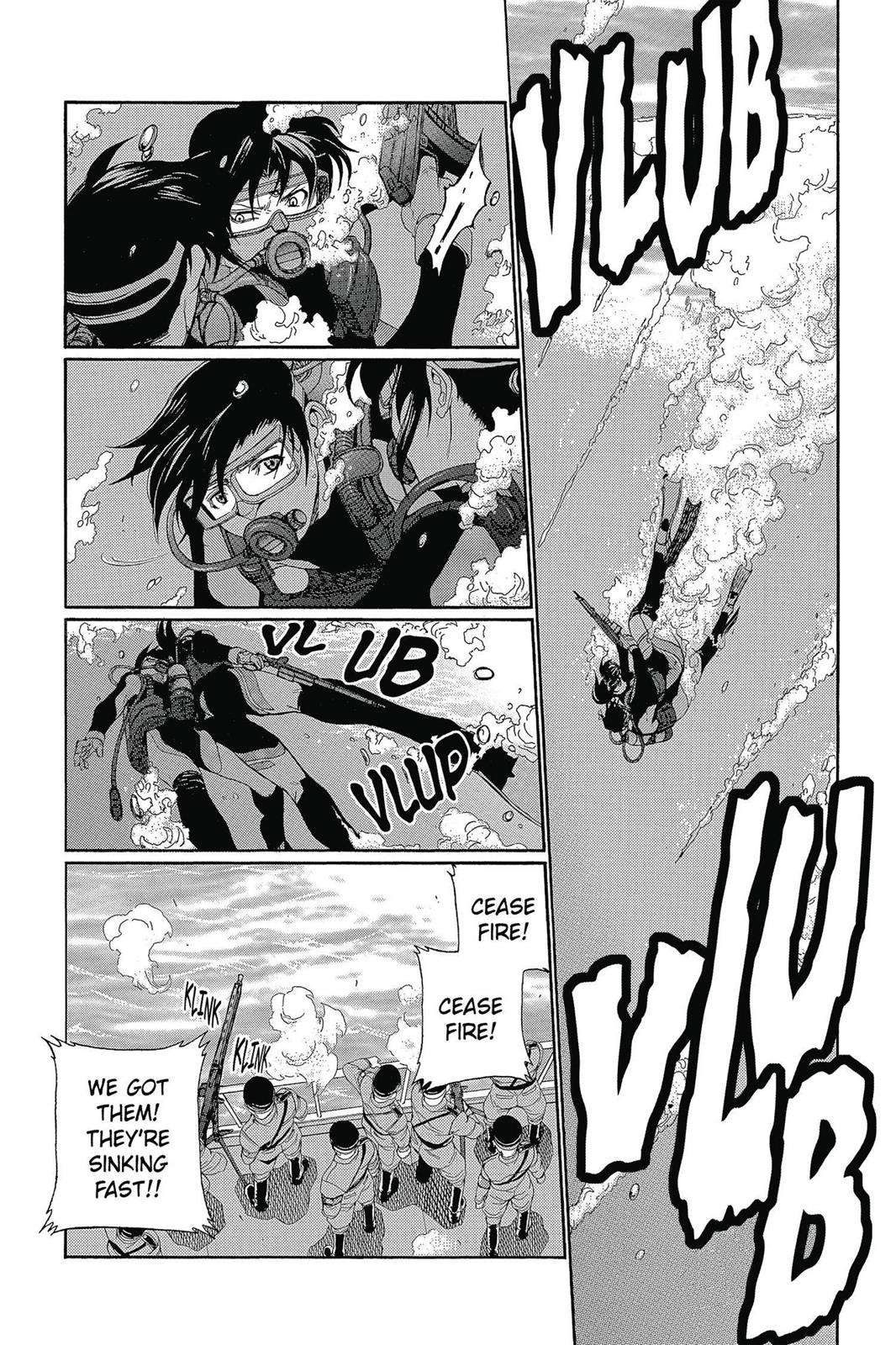 Black Lagoon Chapter 7