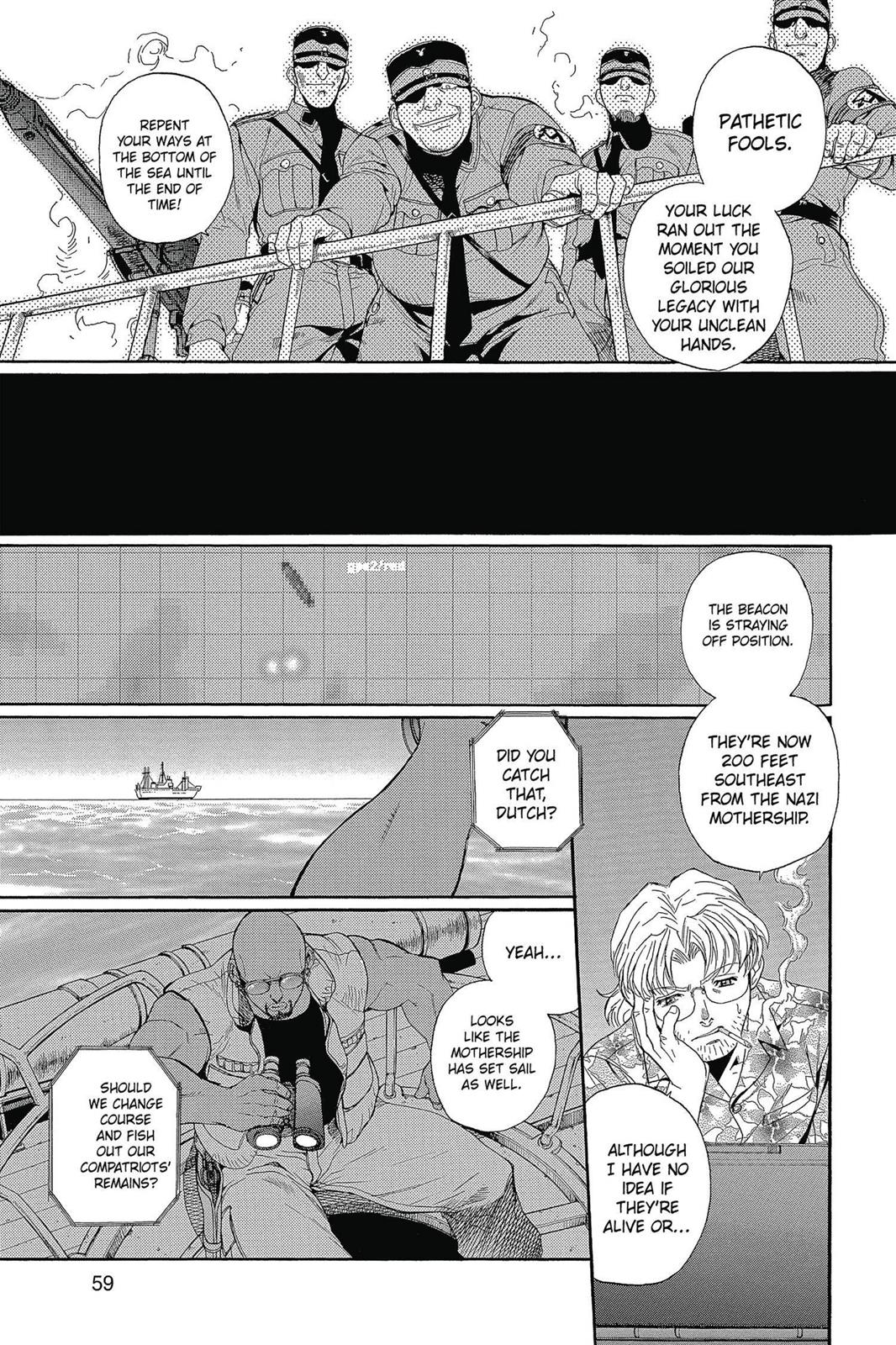 Black Lagoon Chapter 7
