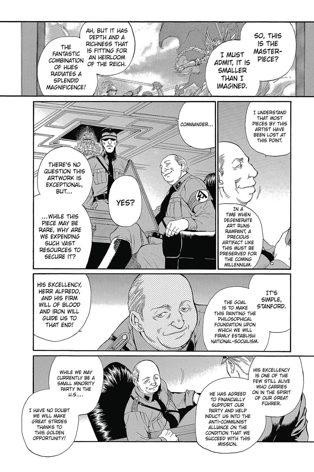 Black Lagoon Chapter 7